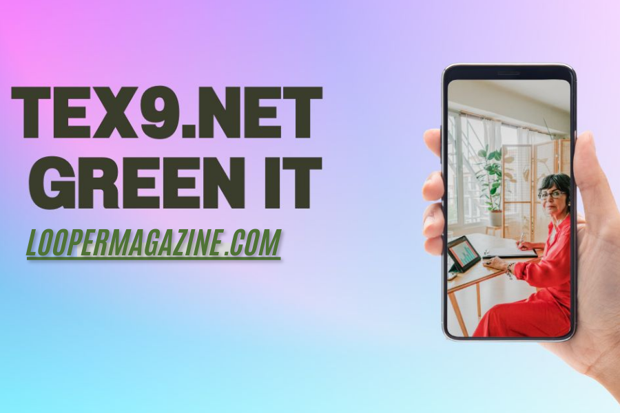 tex9.net green it