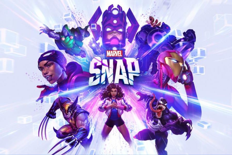 nuverse marvel snap shop